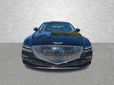 2021 Genesis G80 3.5T