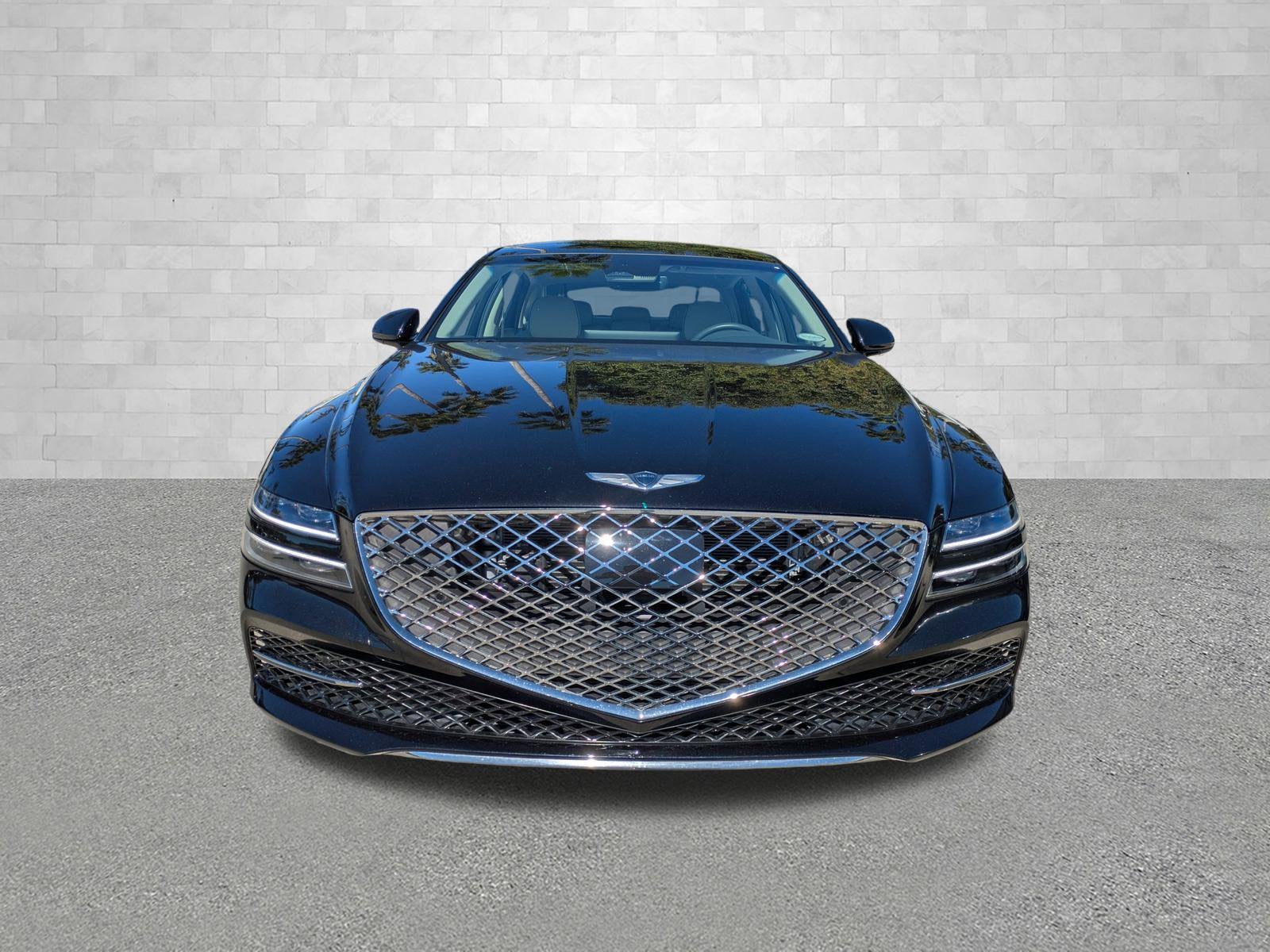 2021 Genesis G80 3.5T