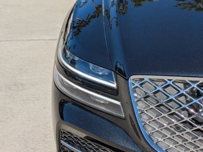 2021 Genesis G80 3.5T