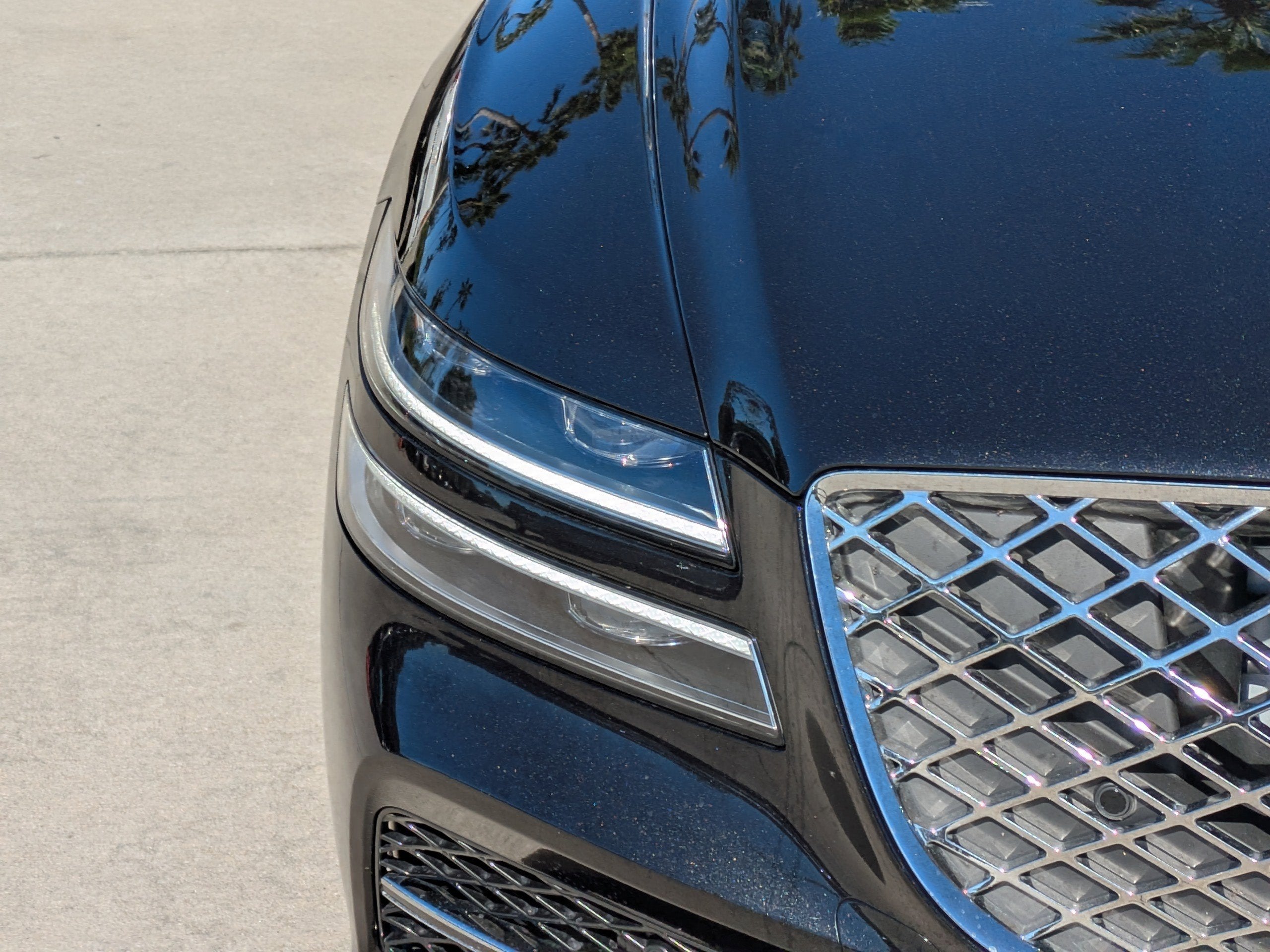 2021 Genesis G80 3.5T