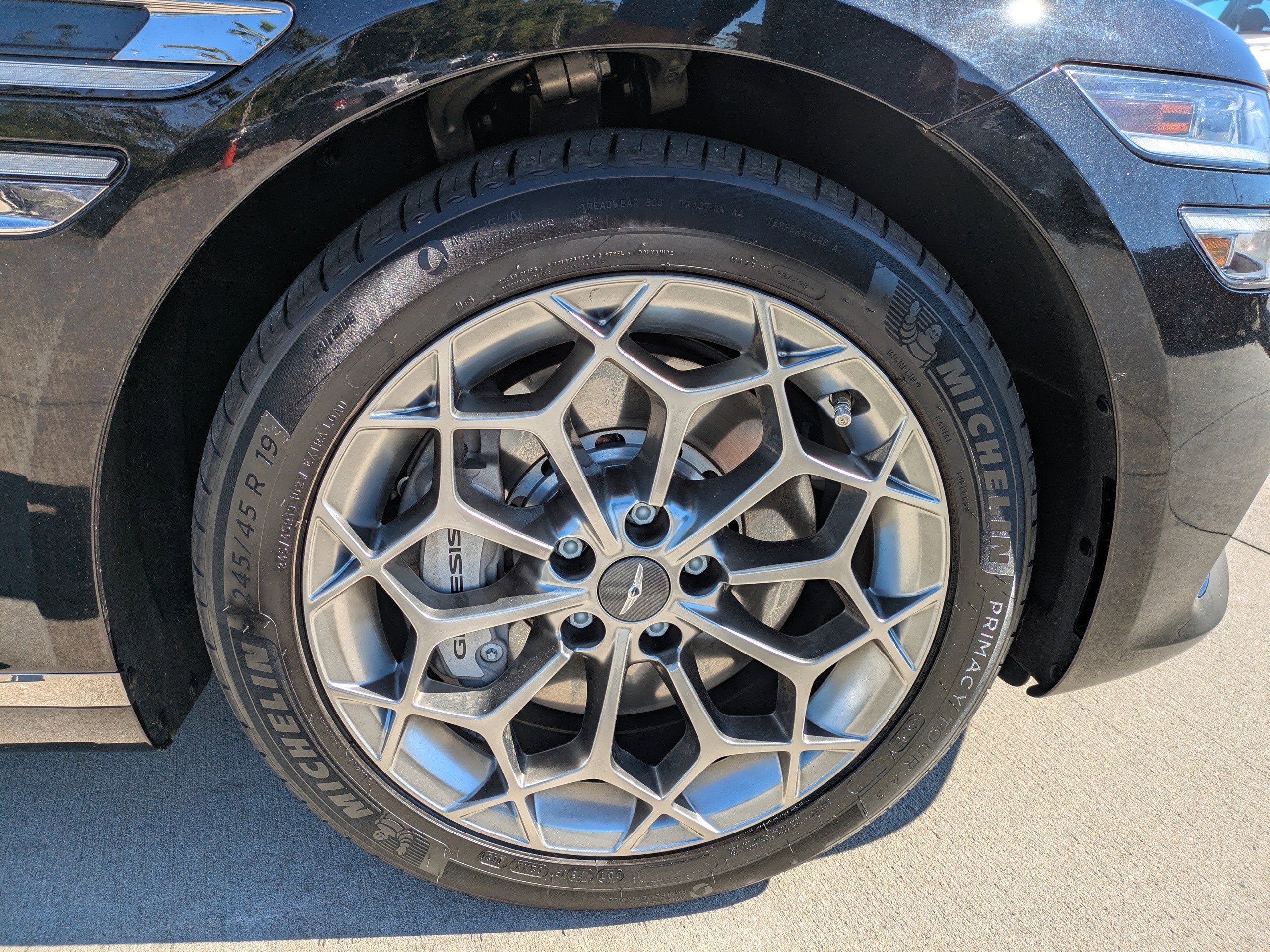 2021 Genesis G80 3.5T