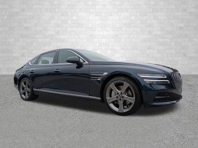 2021 Genesis G80 3.5T