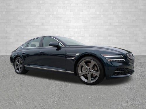 2021 Genesis G80 3.5T