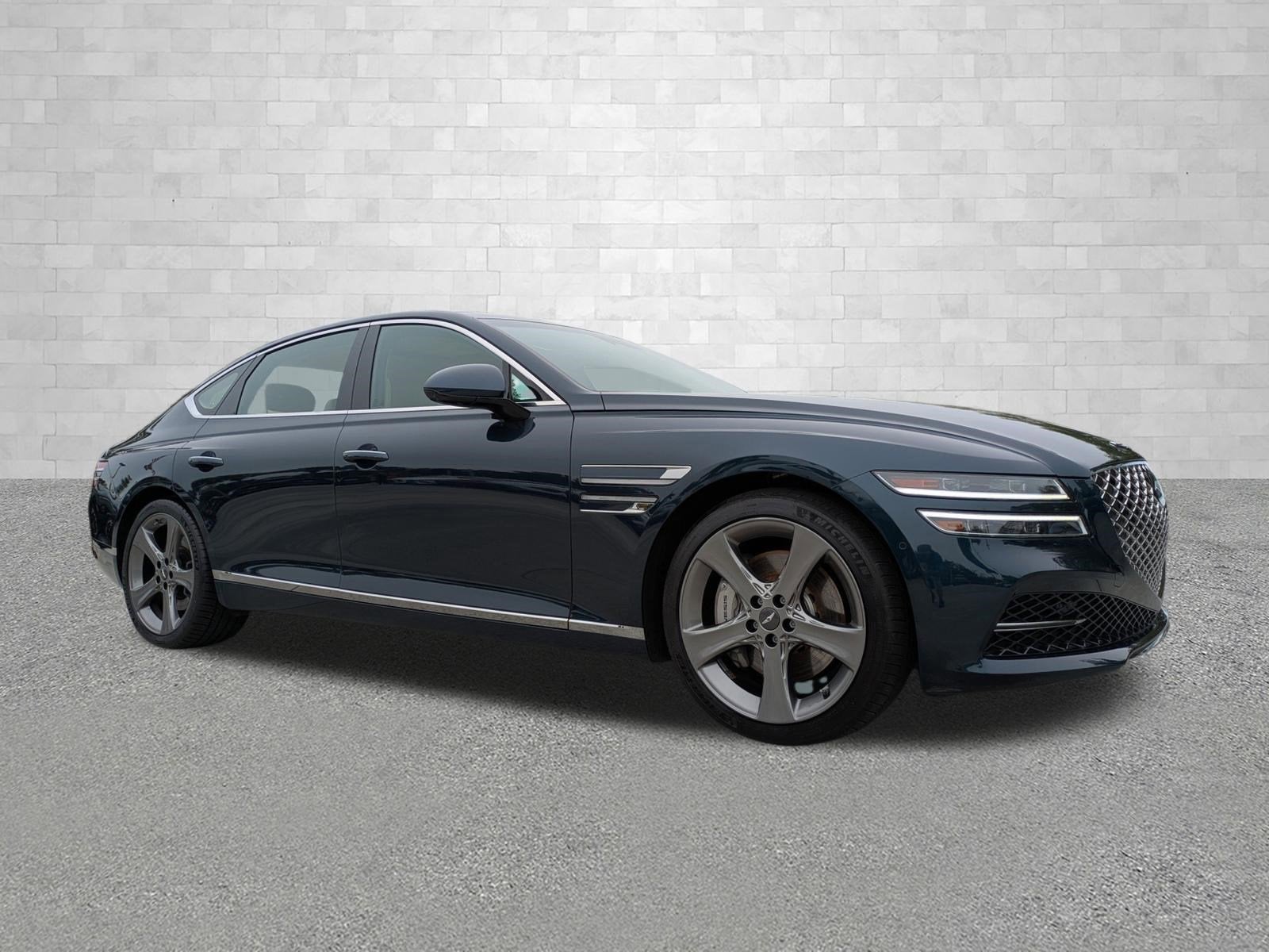 2021 Genesis G80 3.5T