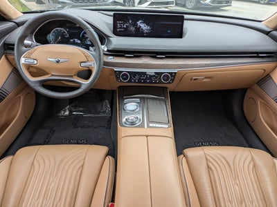 2021 Genesis G80 3.5T