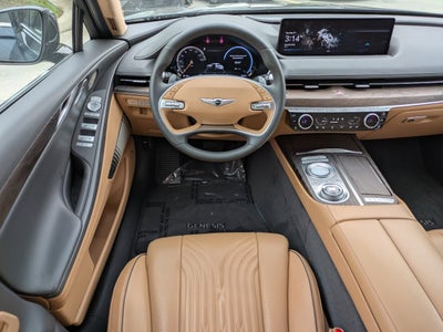 2021 Genesis G80 3.5T