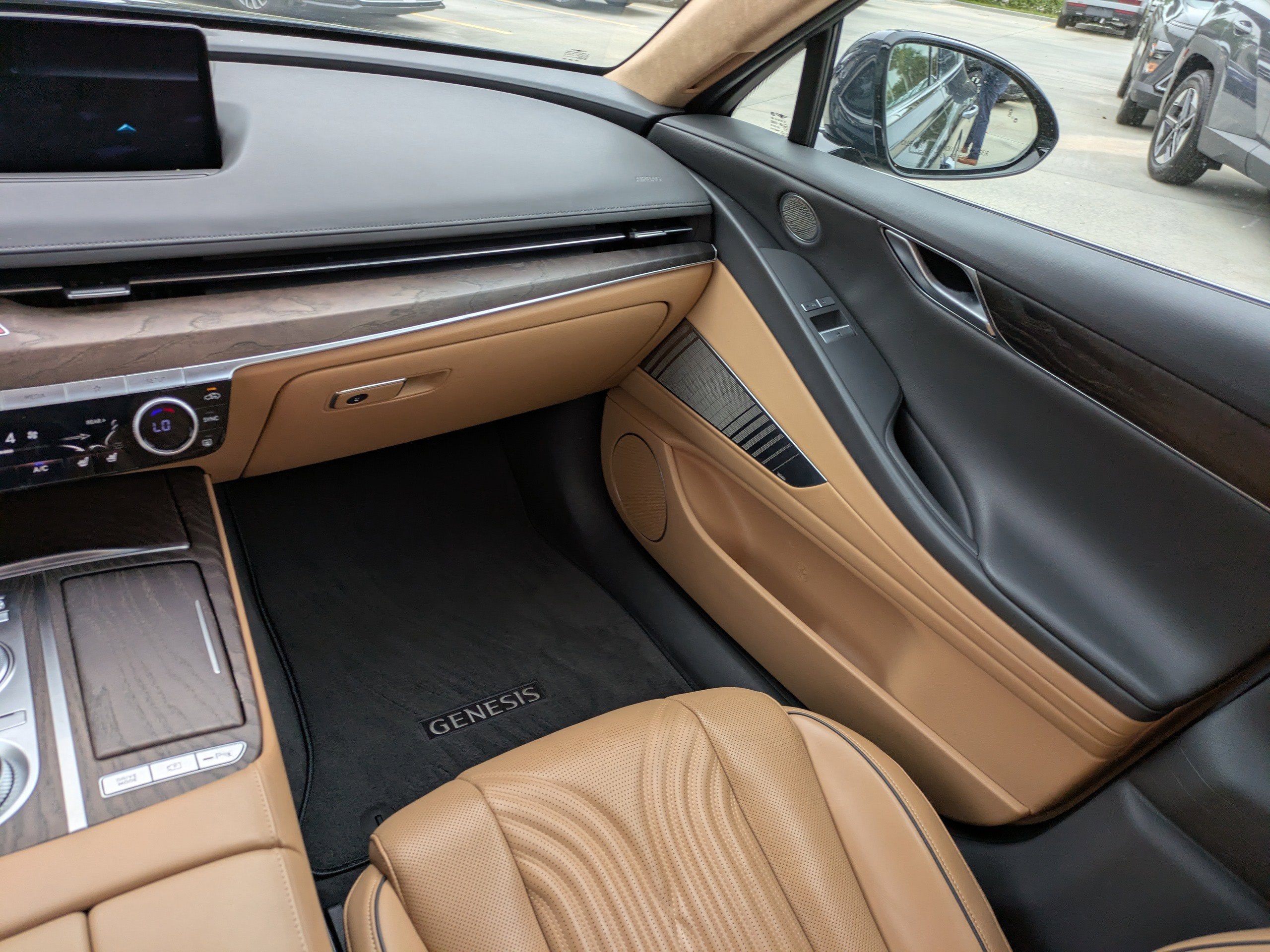 2021 Genesis G80 3.5T