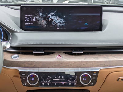 2021 Genesis G80 3.5T