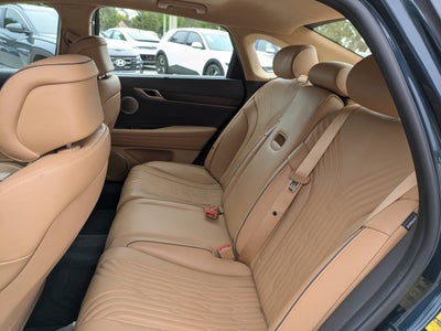 2021 Genesis G80 3.5T