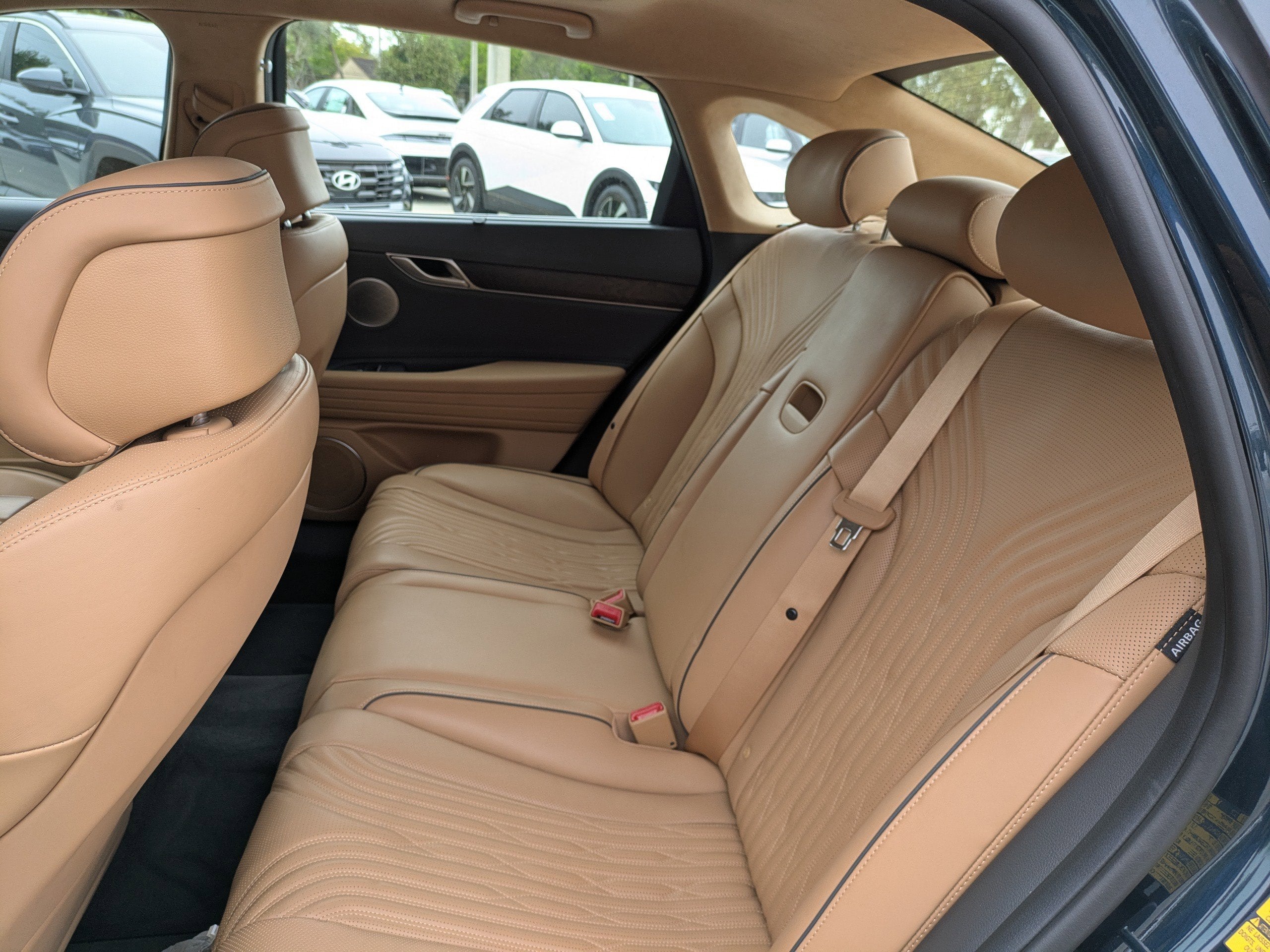 2021 Genesis G80 3.5T