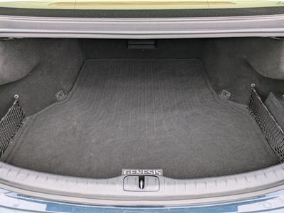 2021 Genesis G80 3.5T