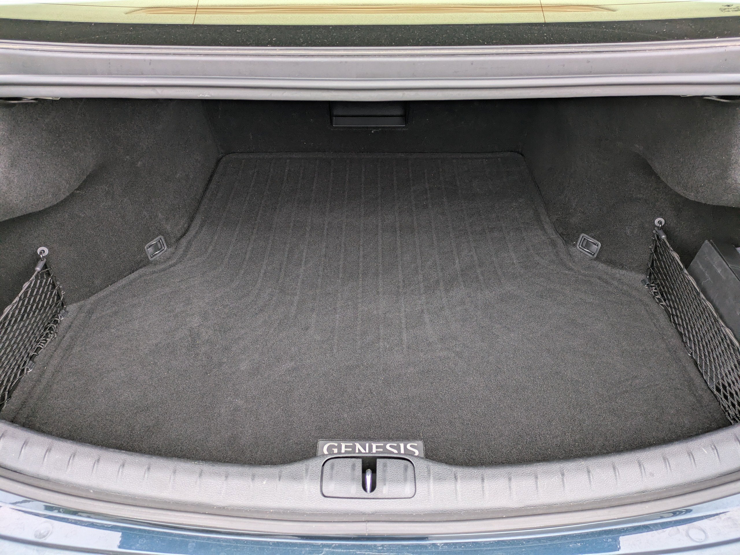 2021 Genesis G80 3.5T