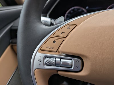 2021 Genesis G80 3.5T