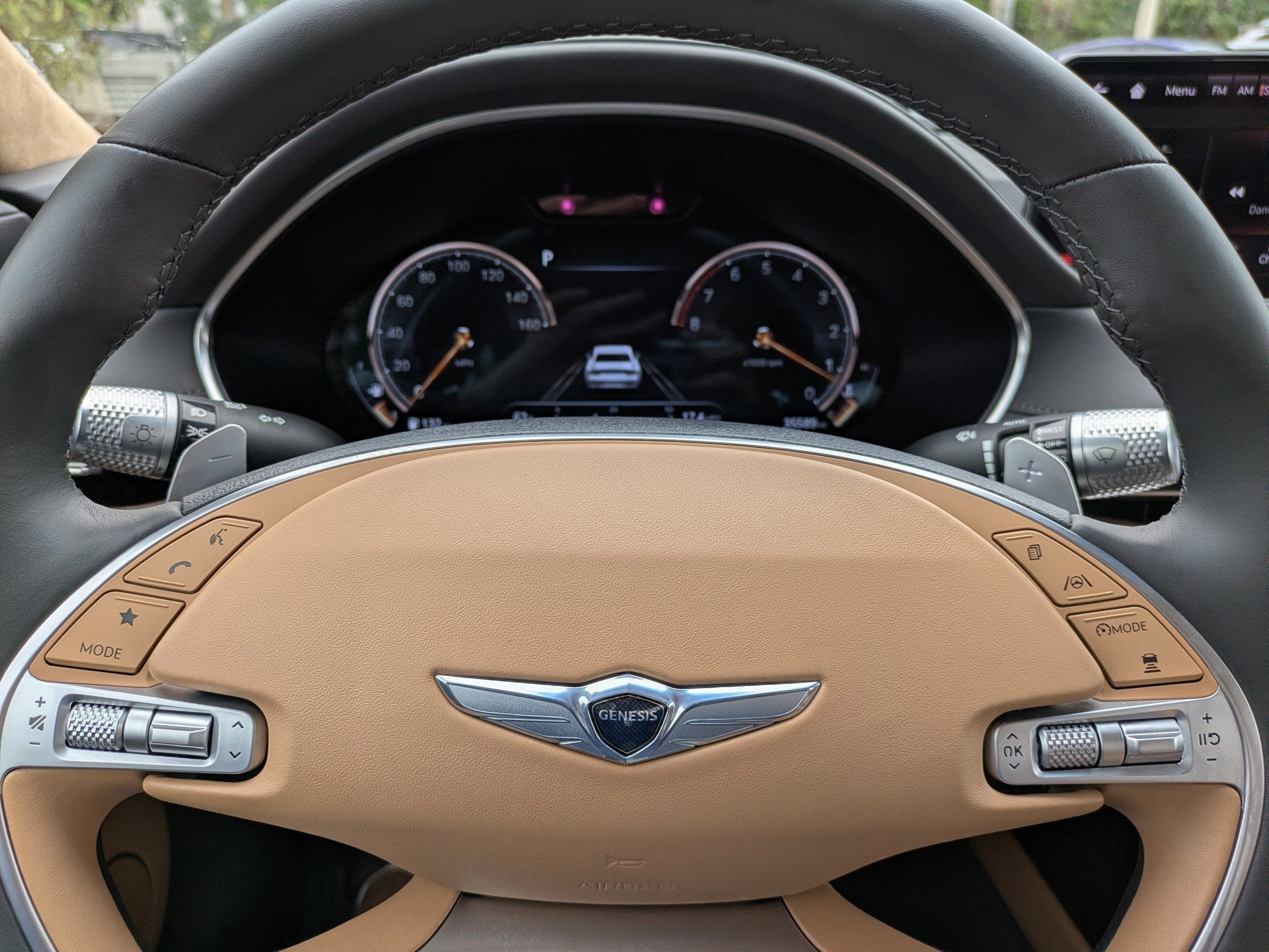 2021 Genesis G80 3.5T