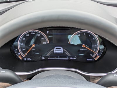 2021 Genesis G80 3.5T