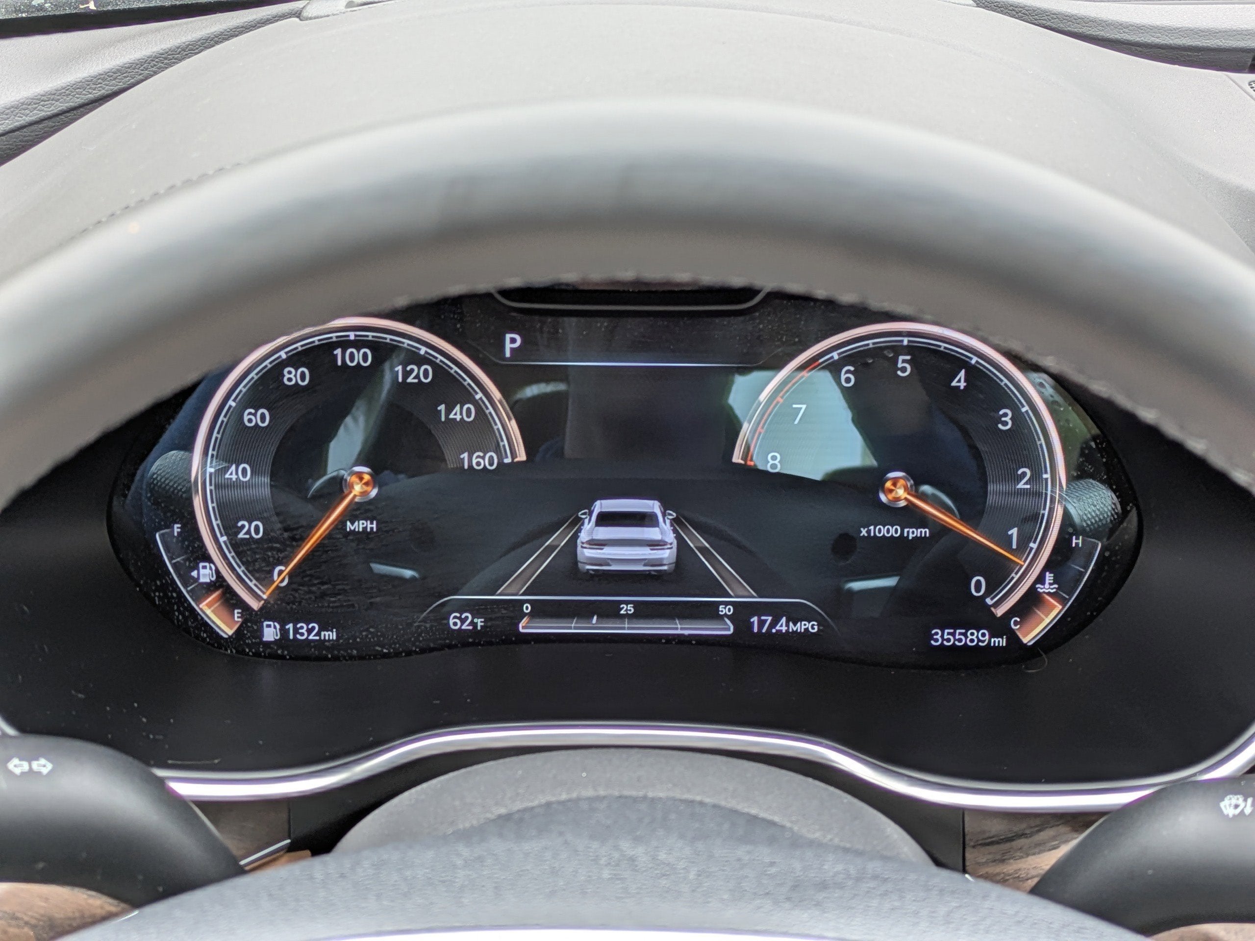 2021 Genesis G80 3.5T