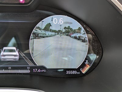 2021 Genesis G80 3.5T