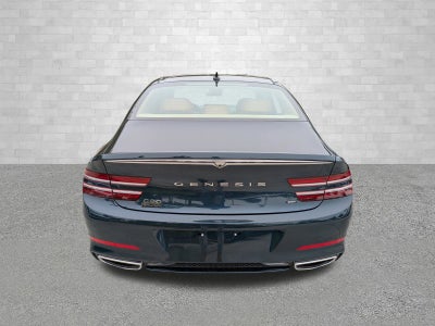 2021 Genesis G80 3.5T