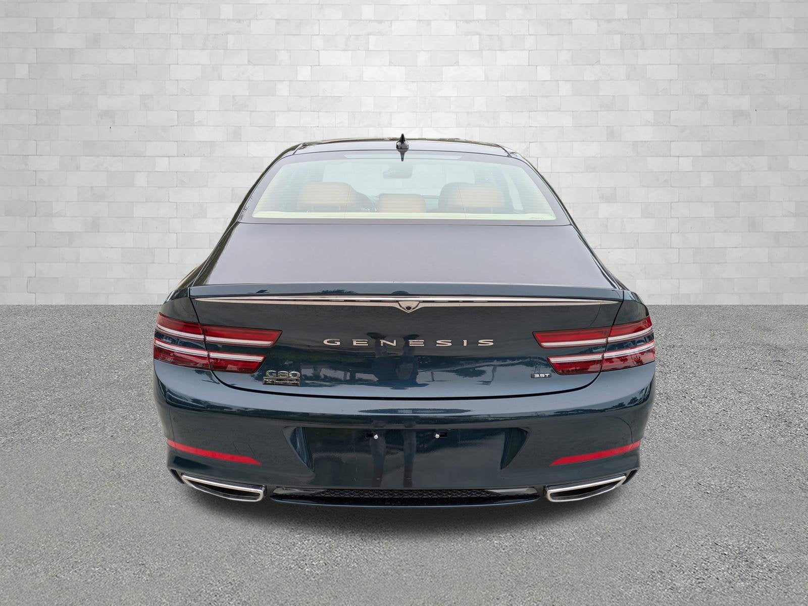 2021 Genesis G80 3.5T