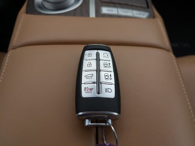 2021 Genesis G80 3.5T