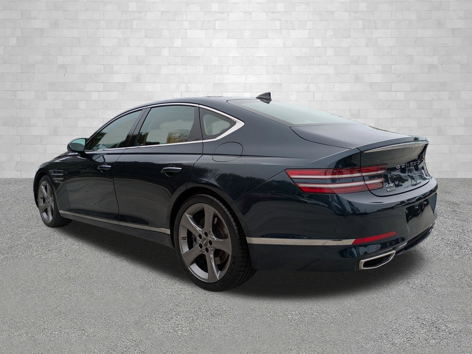 2021 Genesis G80 3.5T