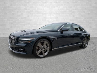 2021 Genesis G80 3.5T
