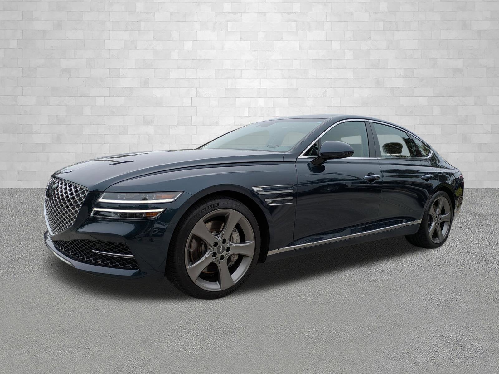 2021 Genesis G80 3.5T