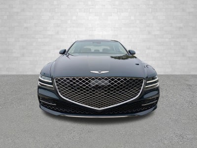 2021 Genesis G80 3.5T