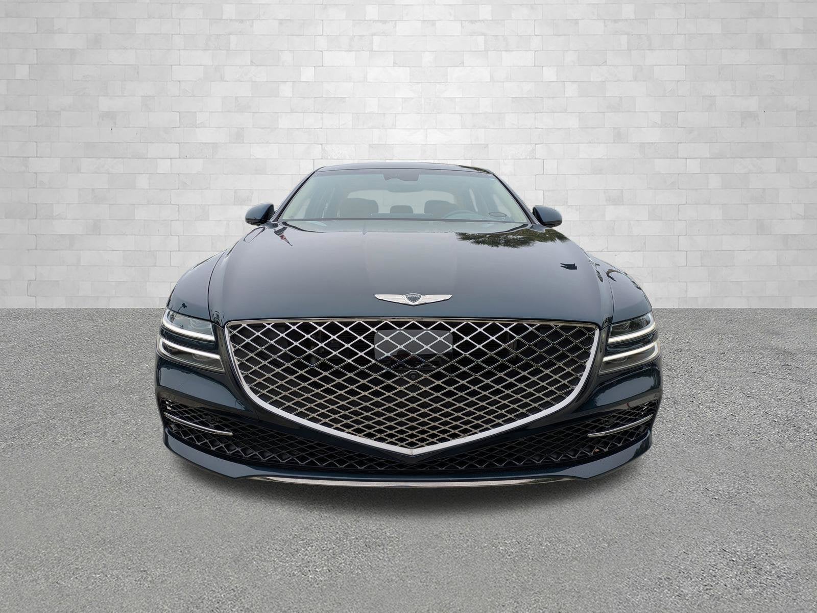 2021 Genesis G80 3.5T