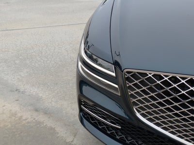2021 Genesis G80 3.5T
