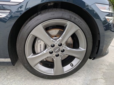 2021 Genesis G80 3.5T