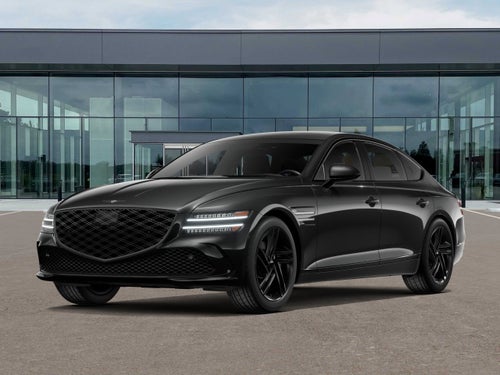 2027 Genesis G80 3.5T PRESTIGE BLA