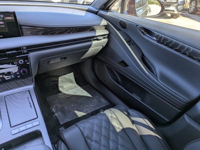 2026 Genesis G80 3.5T PRESTIGE BLACK