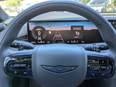 2026 Genesis G80 3.5T PRESTIGE BLACK