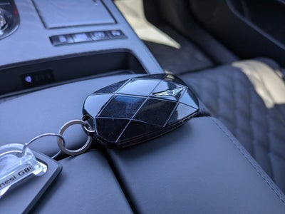 2026 Genesis G80 3.5T PRESTIGE BLACK