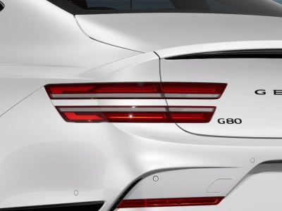 2026 Genesis G80 3.5T PRESTIGE BLA