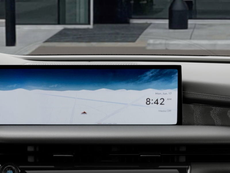 2026 Genesis G80 3.5T PRESTIGE BLA