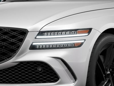 2026 Genesis G80 3.5T PRESTIGE BLA