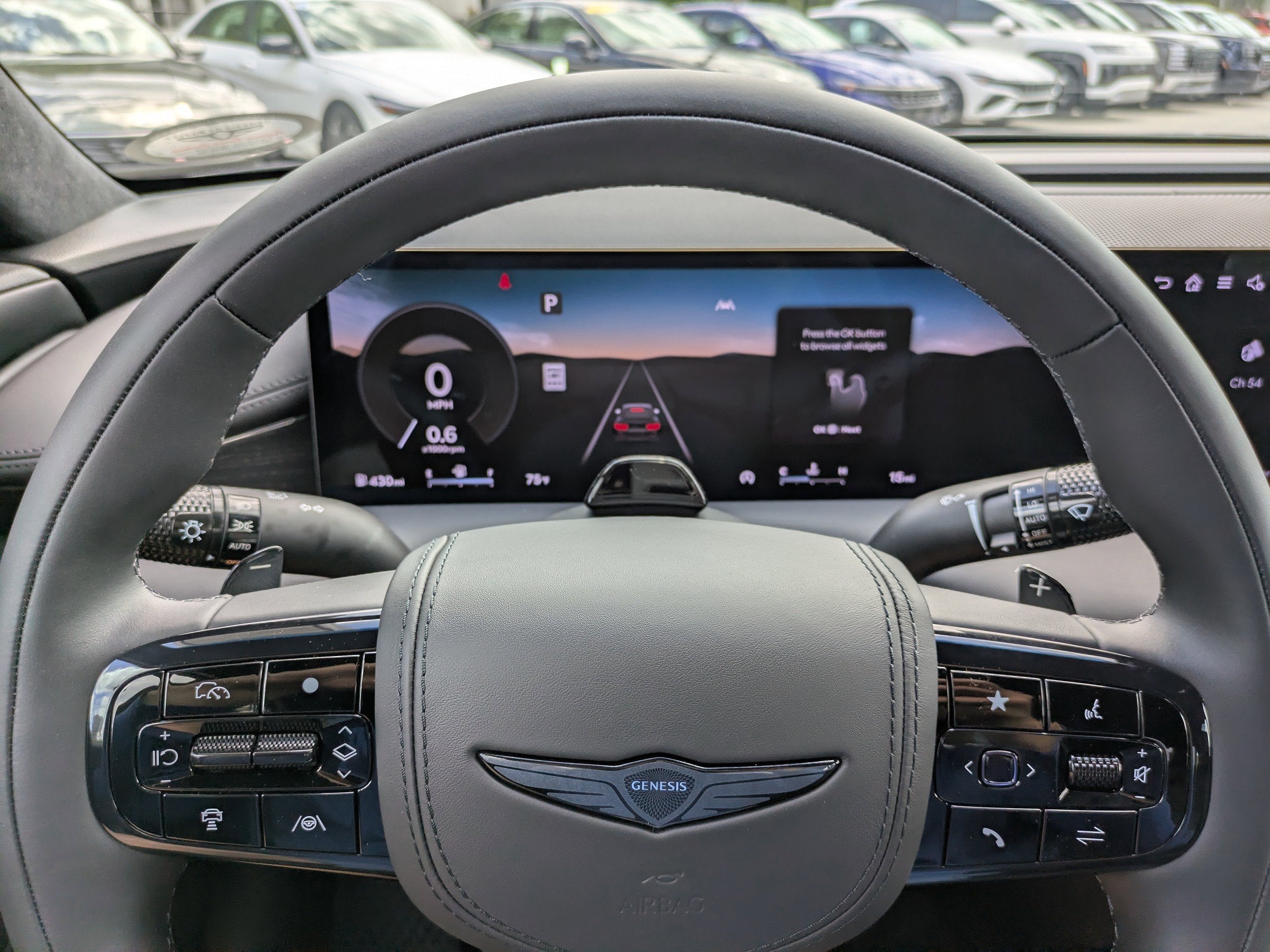 2026 Genesis G80 3.5T PRESTIGE BLA