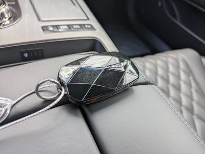 2026 Genesis G80 3.5T PRESTIGE BLA