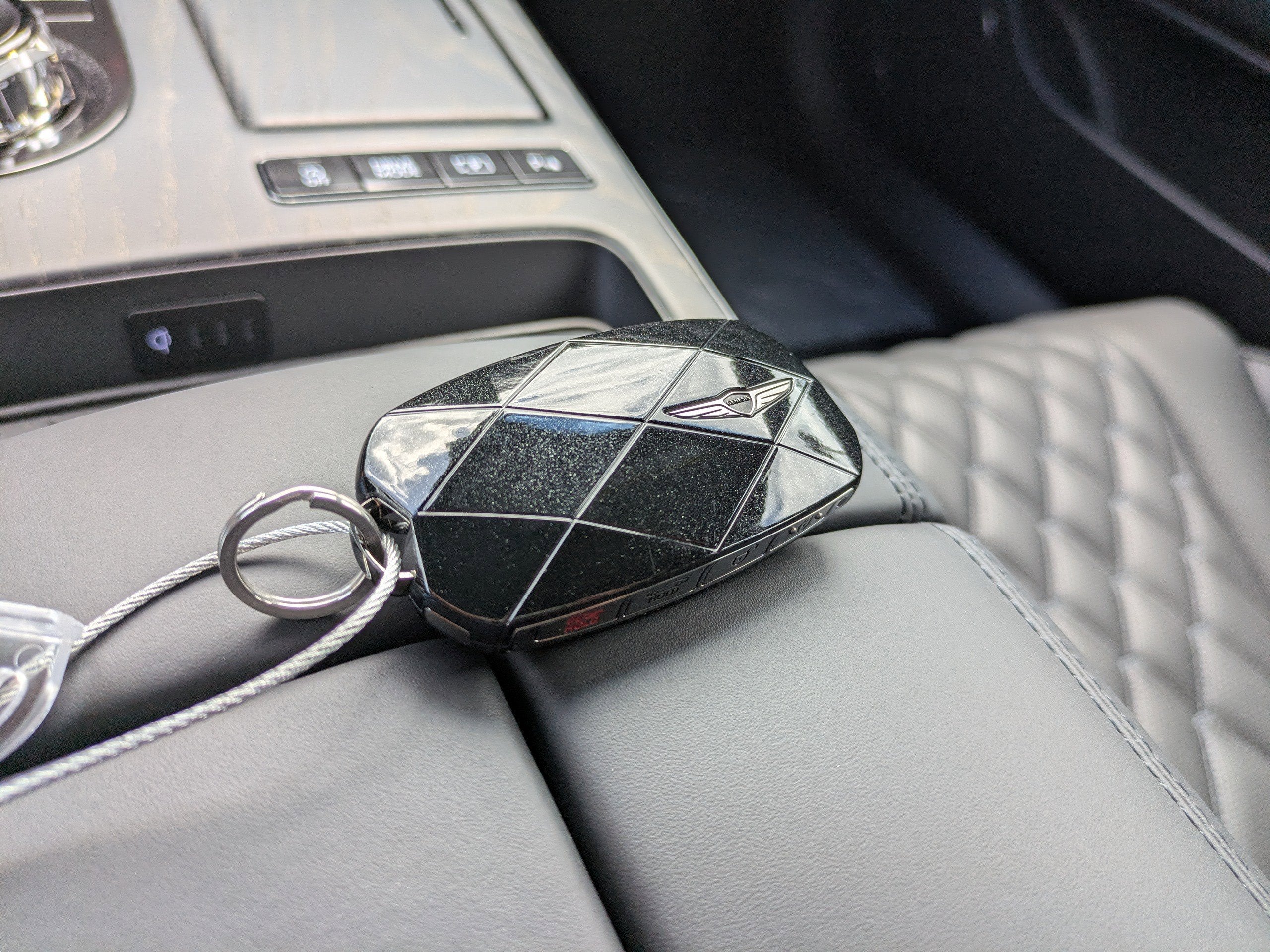 2026 Genesis G80 3.5T PRESTIGE BLA