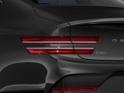 2026 Genesis G80 3.5T PRESTIGE BLA