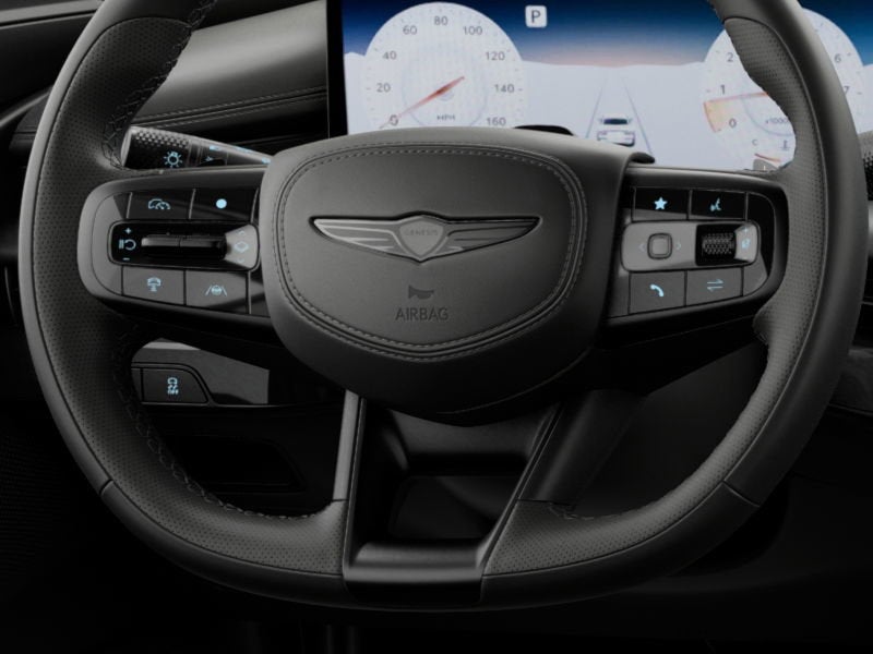 2026 Genesis G80 3.5T PRESTIGE BLA