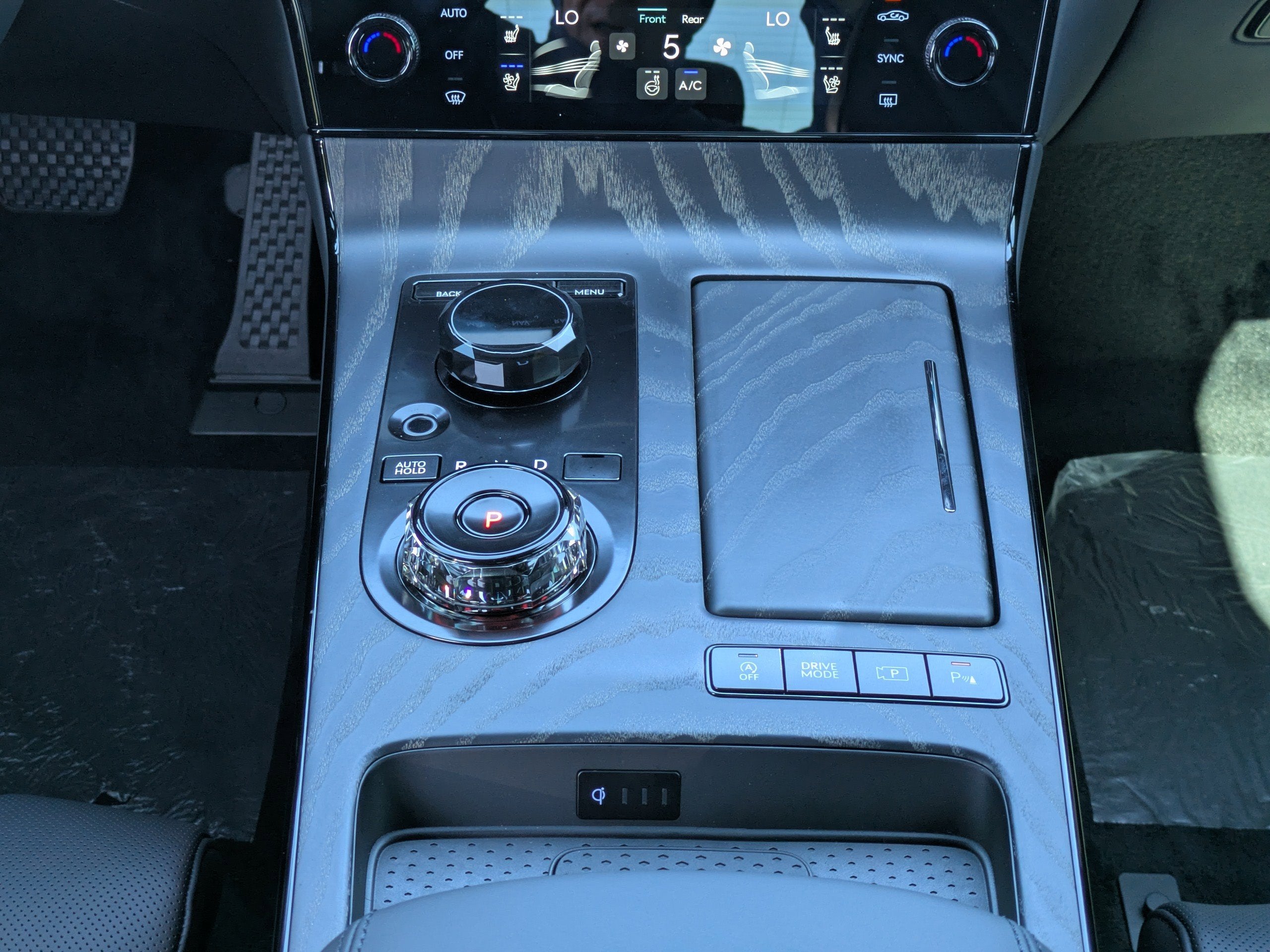 2026 Genesis G80 3.5T Prestige Black