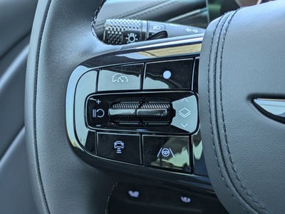 2026 Genesis G80 3.5T Prestige Black