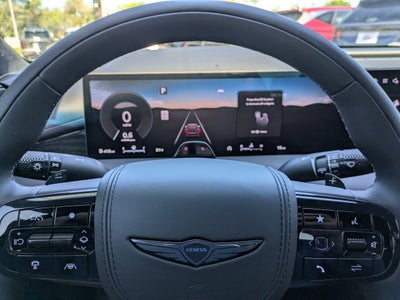 2026 Genesis G80 3.5T Prestige Black