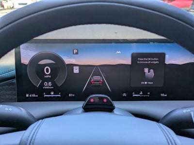 2026 Genesis G80 3.5T Prestige Black