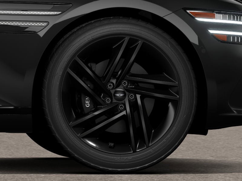 2026 Genesis G80 3.5T PRESTIGE BLA