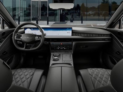 2026 Genesis G80 3.5T PRESTIGE BLA