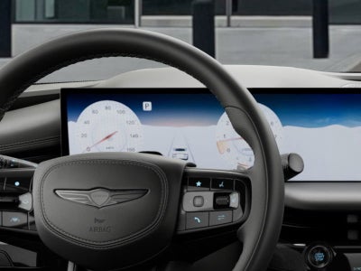 2026 Genesis G80 3.5T PRESTIGE BLA